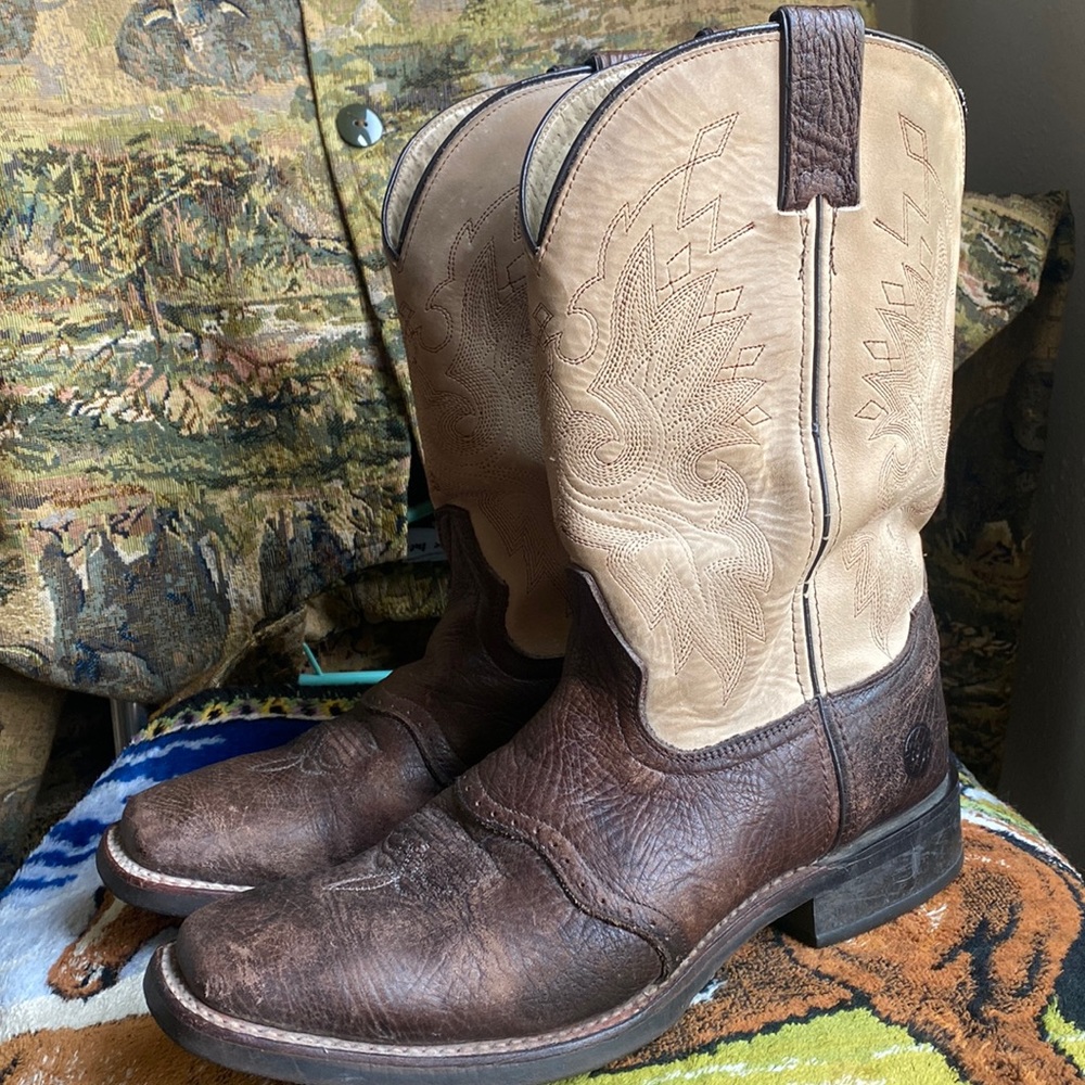 Double H Oil Resistance Boots